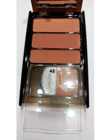 رژگونه سه رنگ سوپر تاچ Super touch